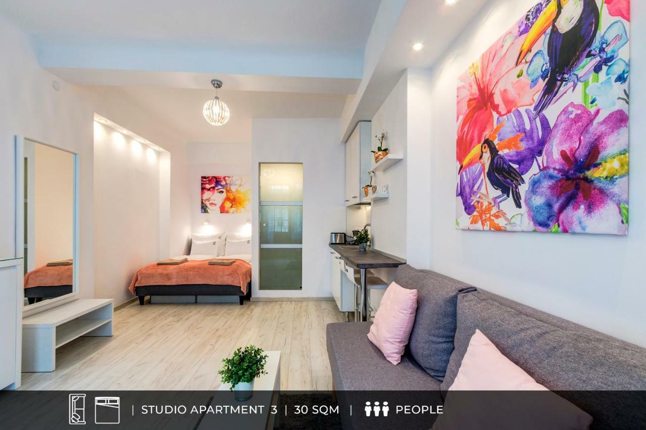 Apartament D.five Regi Posta