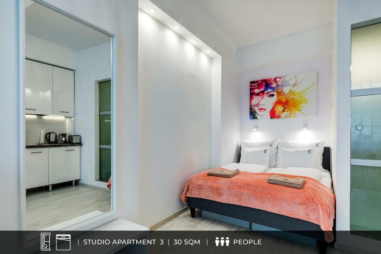 D.five Regi Posta Apartament