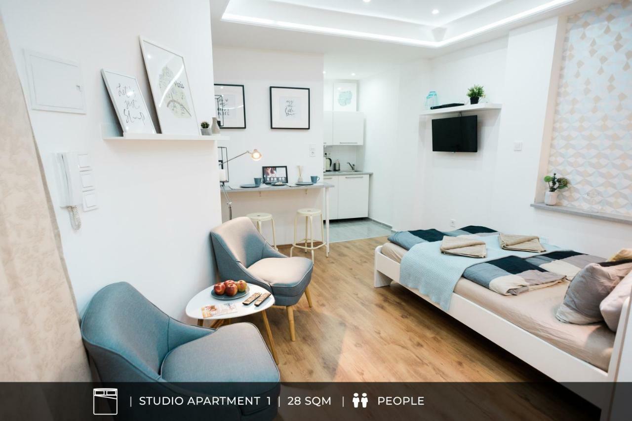 Apartament D.five Regi Posta