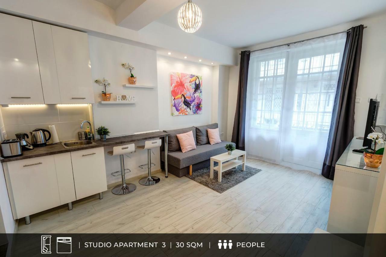 Apartament D.five Regi Posta Budapeszt