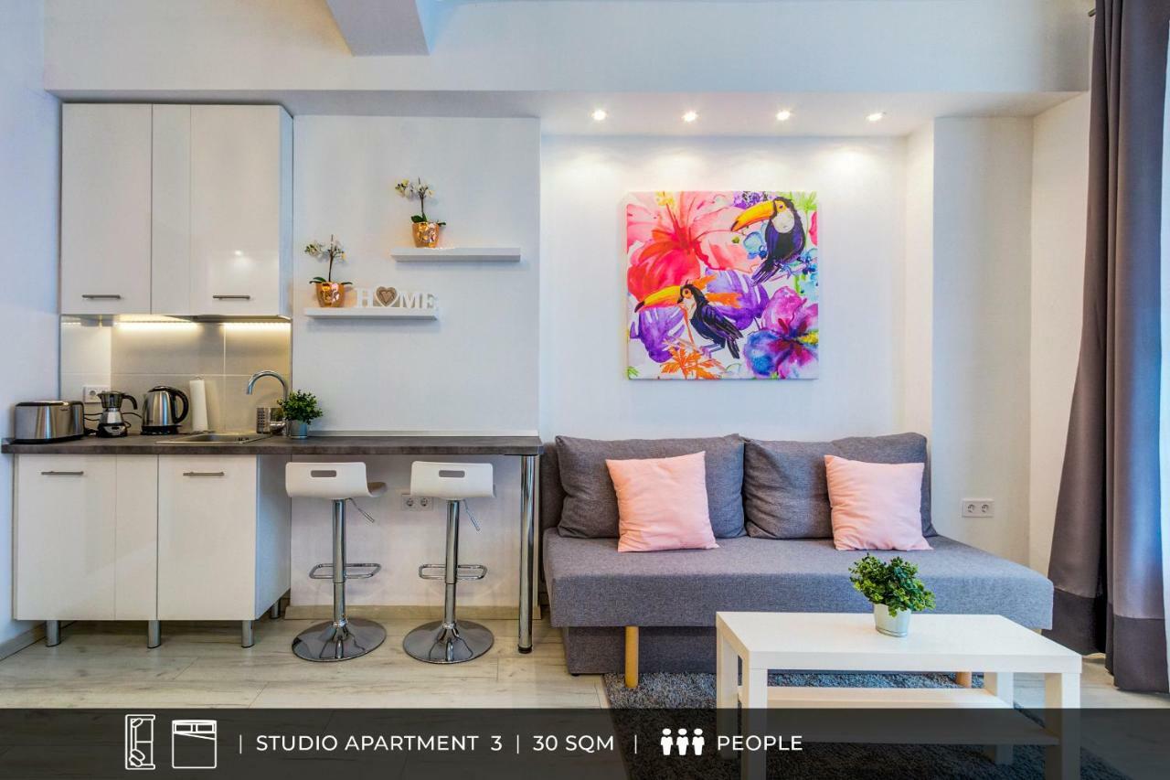 D.five Regi Posta Apartament Budapeszt