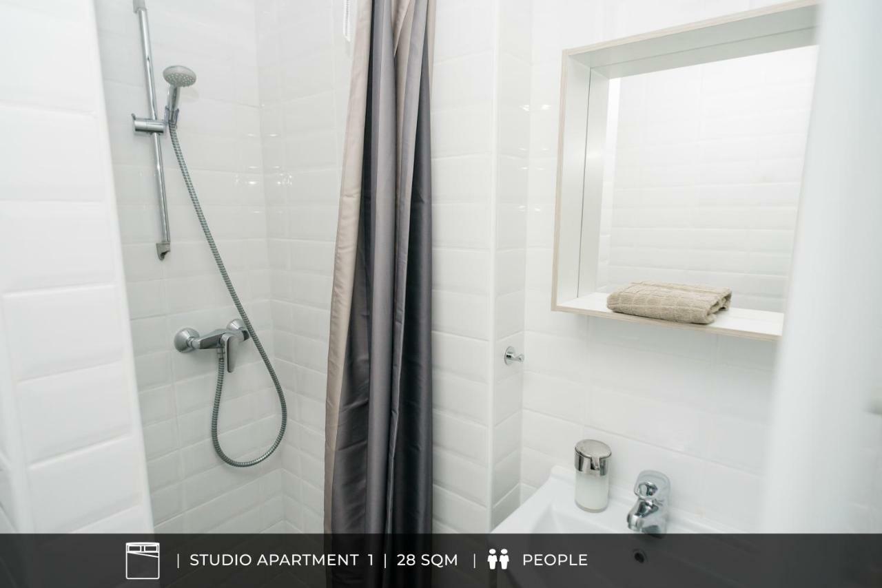 D.five Regi Posta Apartment Budapest