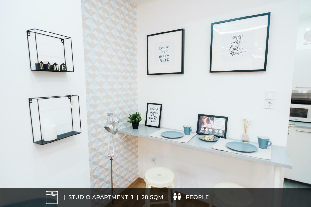 Apartment D.five Regi Posta