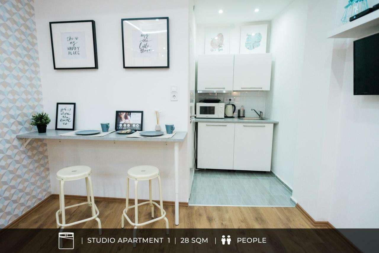 Apartment D.five Regi Posta *